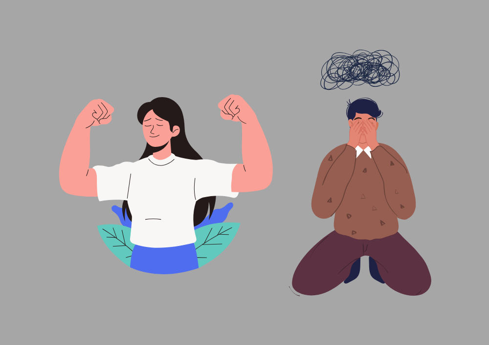 Mental Kuat atau Mental Rapuh? Pilihan Cara Pandang Menentukan Masa Depan